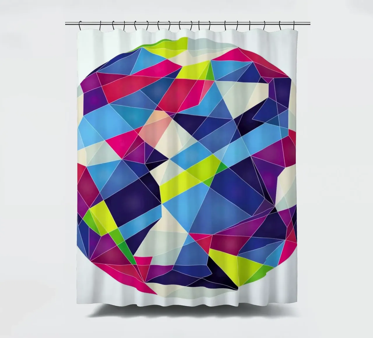 Color Language tenda da doccia da lovely lines
