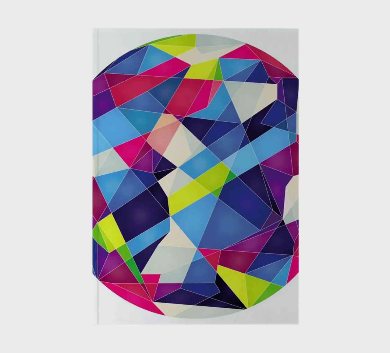 Color Language notebook by lovely lines