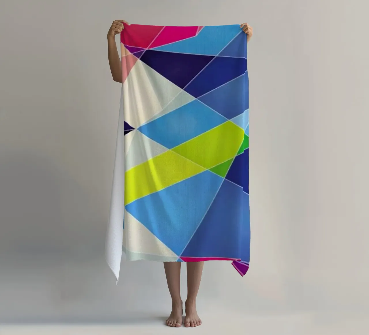 Color Language telo mare da Abstract 888