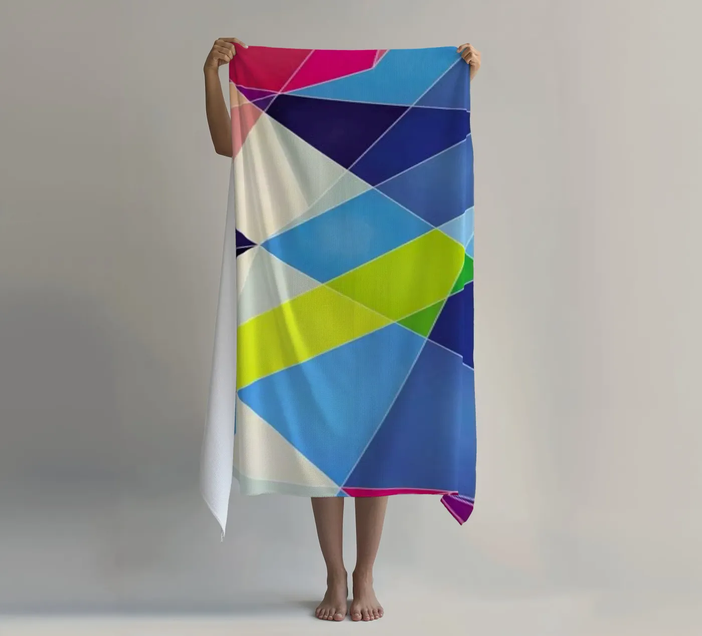 Color Language telo mare da Abstract Joy