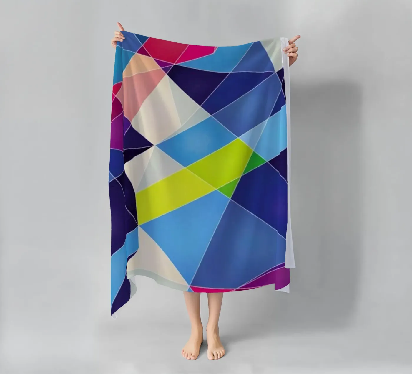 Color Language telo mare da Abstract Joy