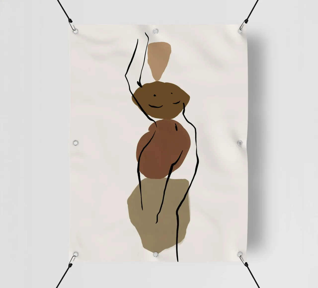 Pure Forms No 3 telo in pvc da treechild