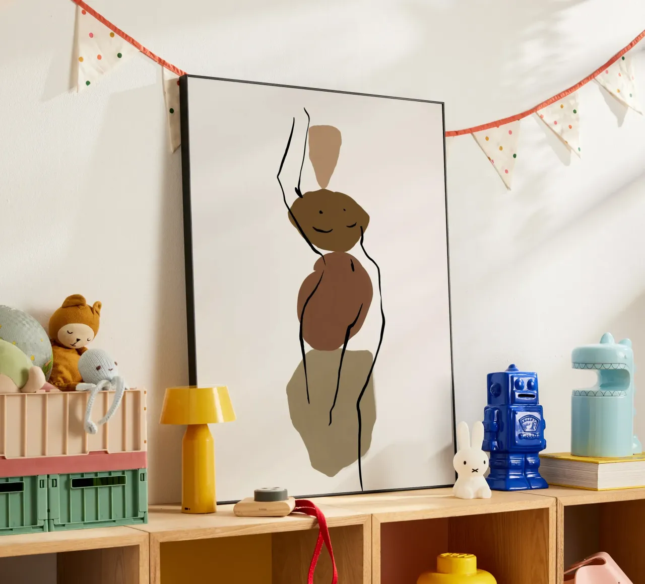 Pure Forms No 3 alluminio dibond da treechild