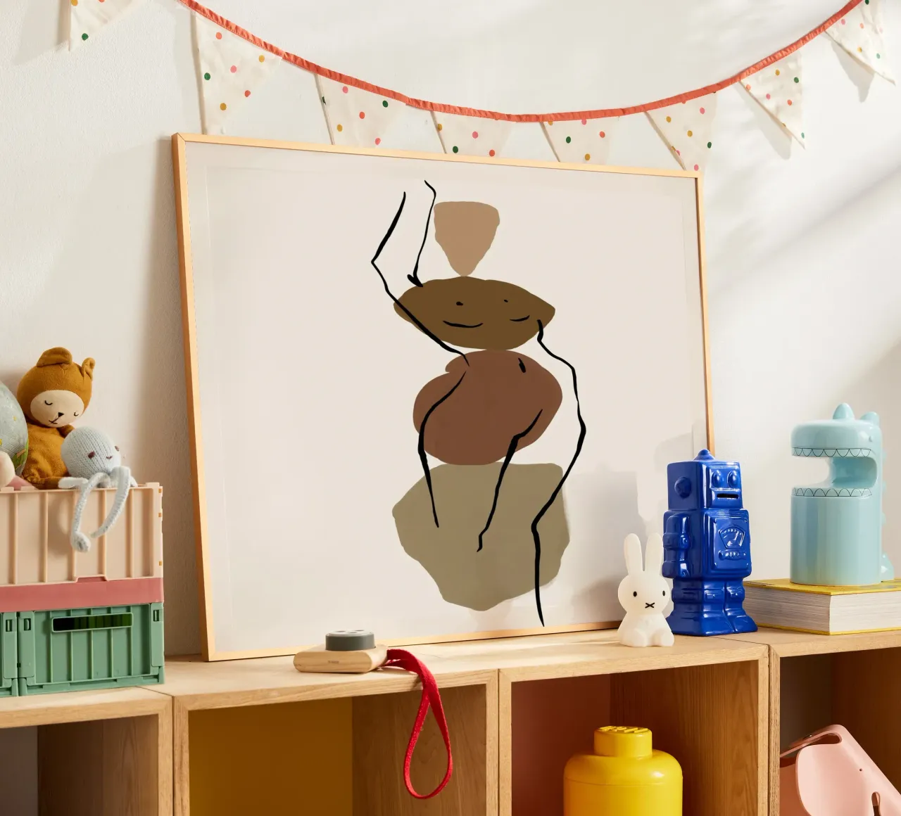 Pure Forms No 3 carta hahnemühle da treechild