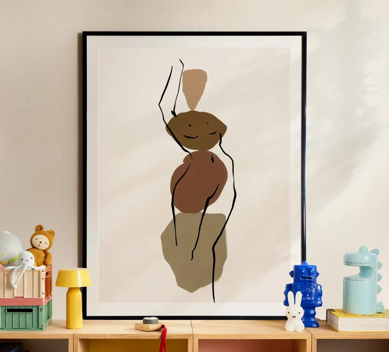 Pure Forms No 3 carta hahnemühle da treechild