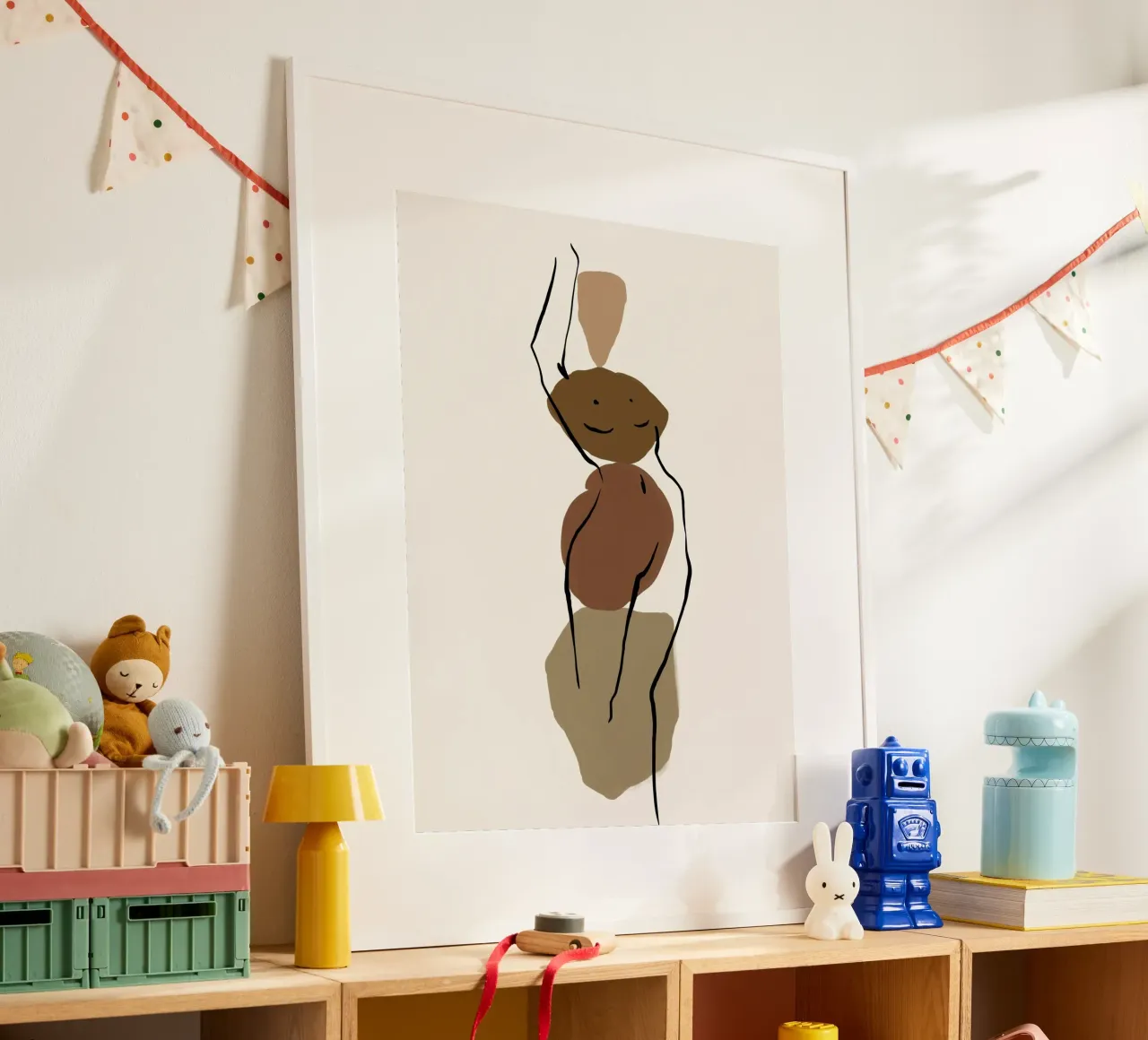 Pure Forms No 3 carta hahnemühle da treechild