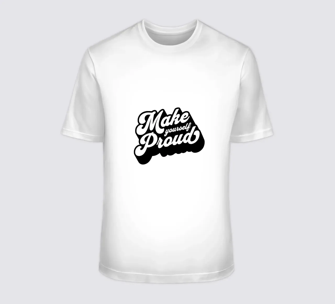 Renditi orgoglioso Trending Now t-shirt da Urban Life