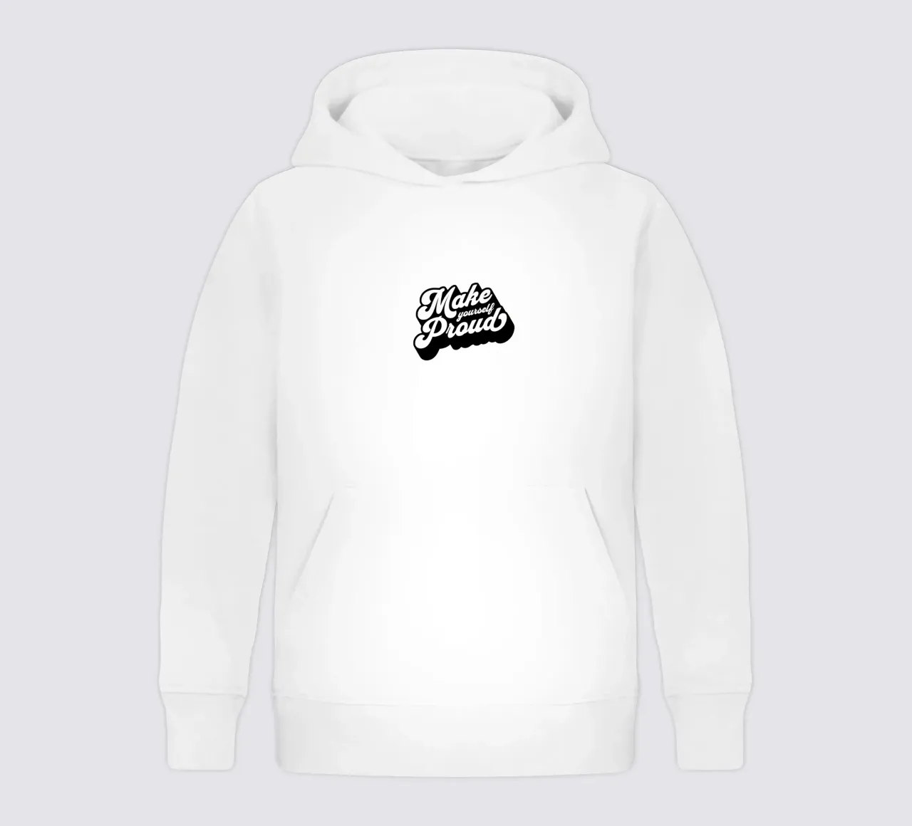 Renditi orgoglioso Trending Now felpa bambino con cappuccio da Urban Life