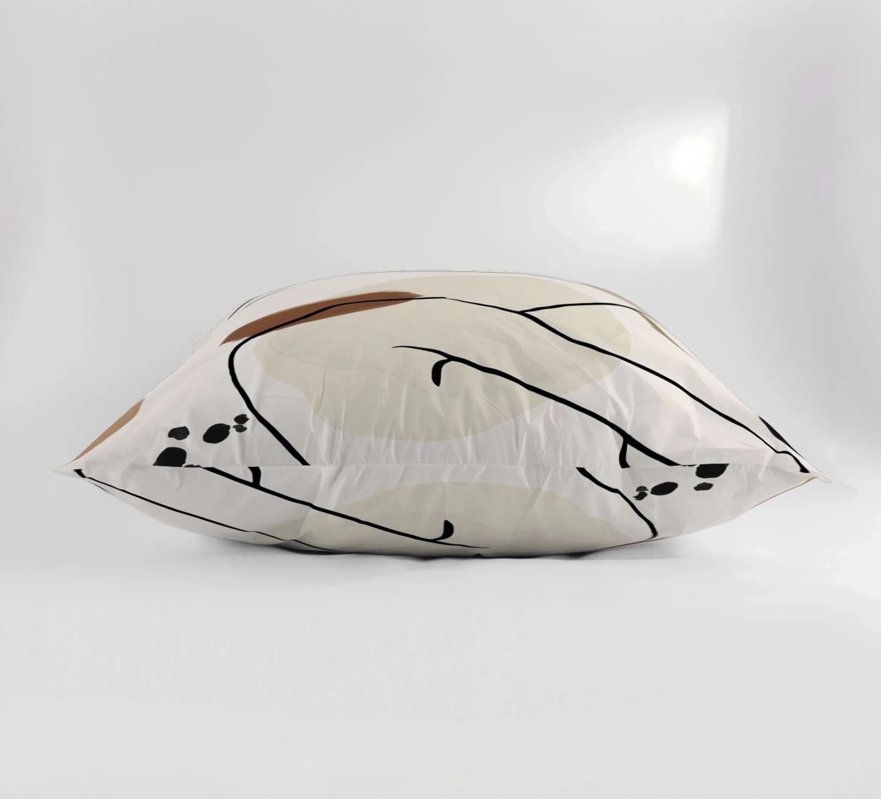 Pure Forms No 4 cuscino da treechild