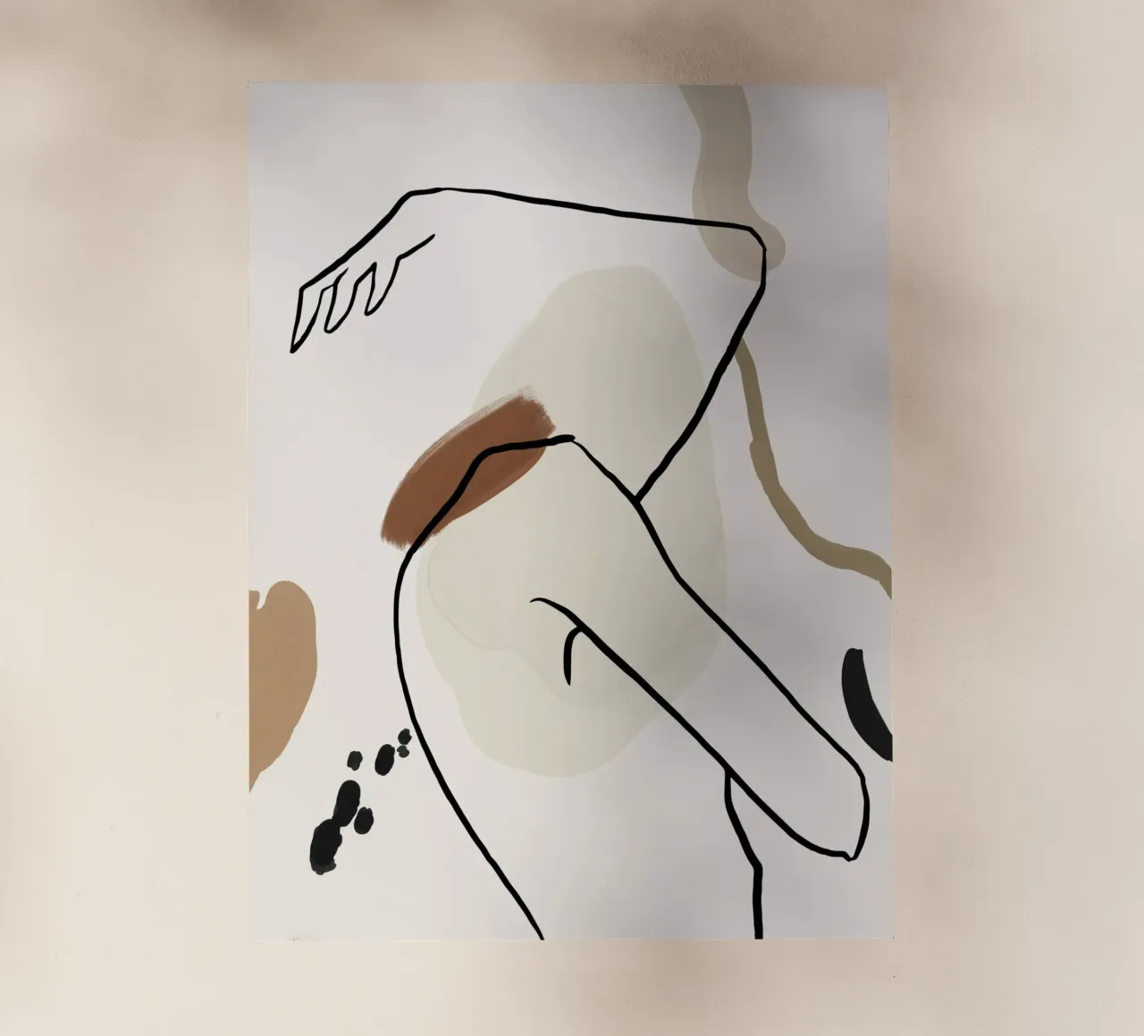 Pure Forms No 4 pellicola backlit da treechild