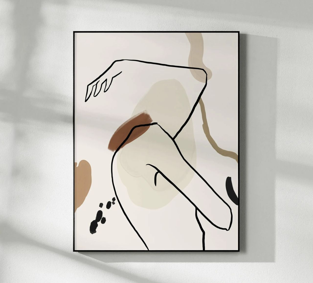 Pure Forms No 4 plexiglass da treechild