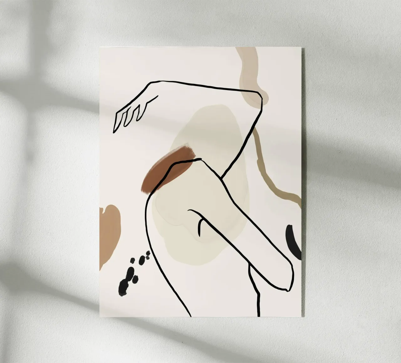 Pure Forms No 4 plexiglass da treechild