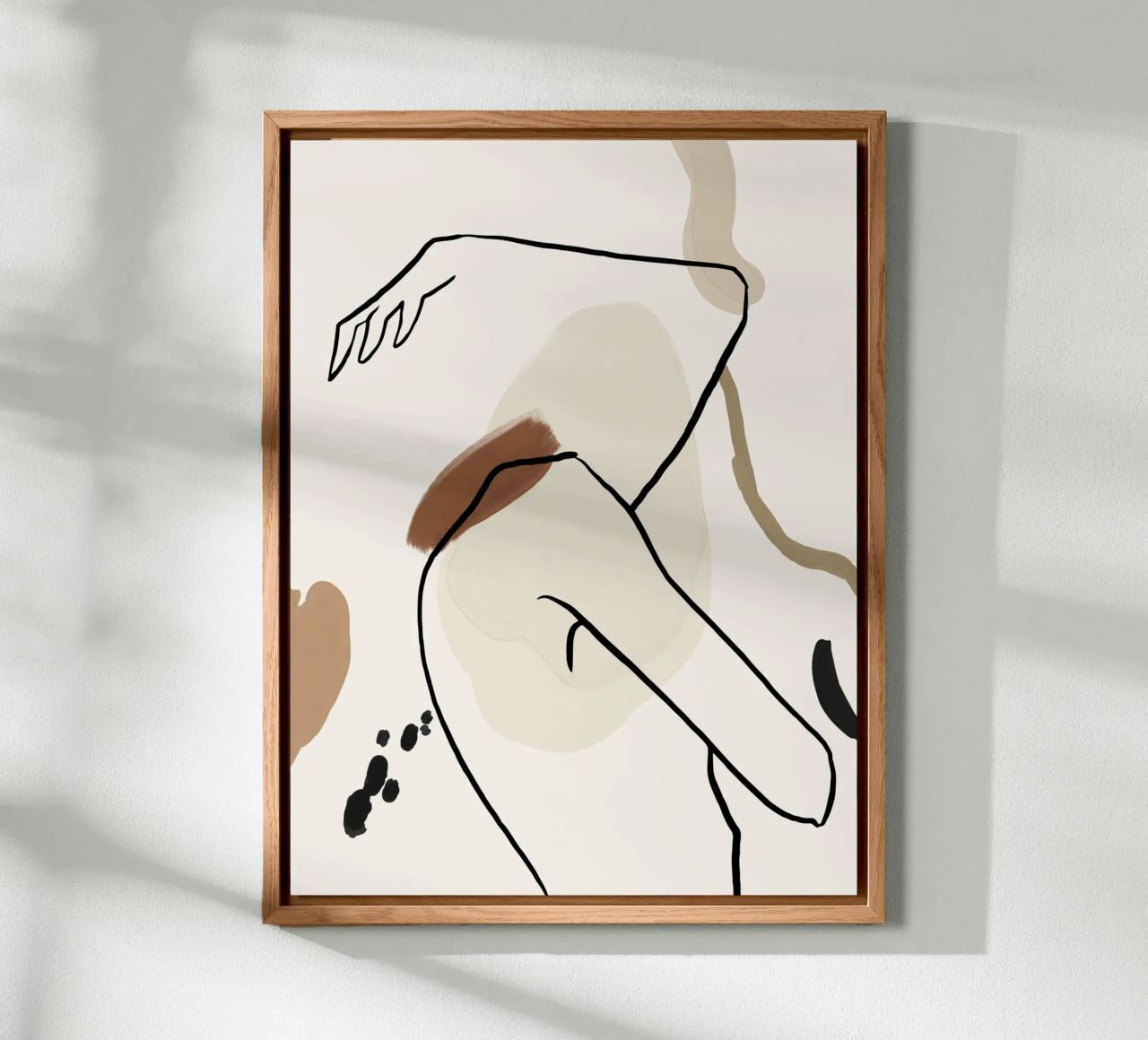 Pure Forms No 4 alluminio dibond da treechild