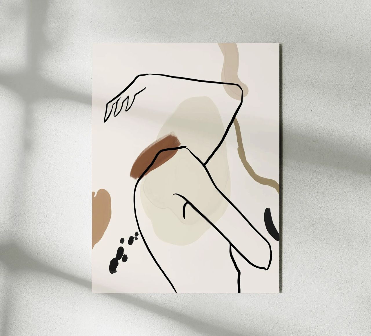Pure Forms No 4 alluminio dibond da treechild