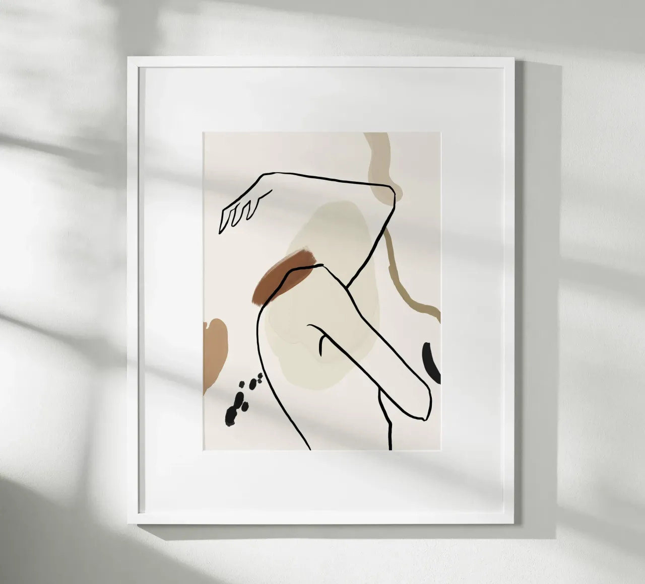 Pure Forms No 4 carta hahnemühle da treechild