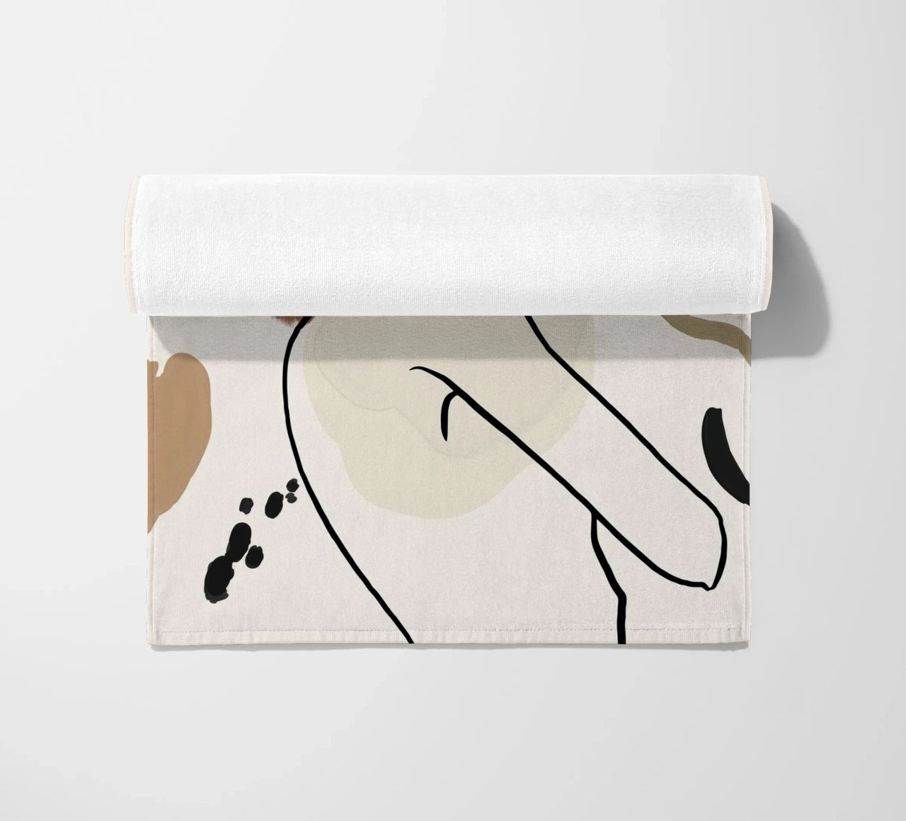 Pure Forms No 4 telo mare da treechild