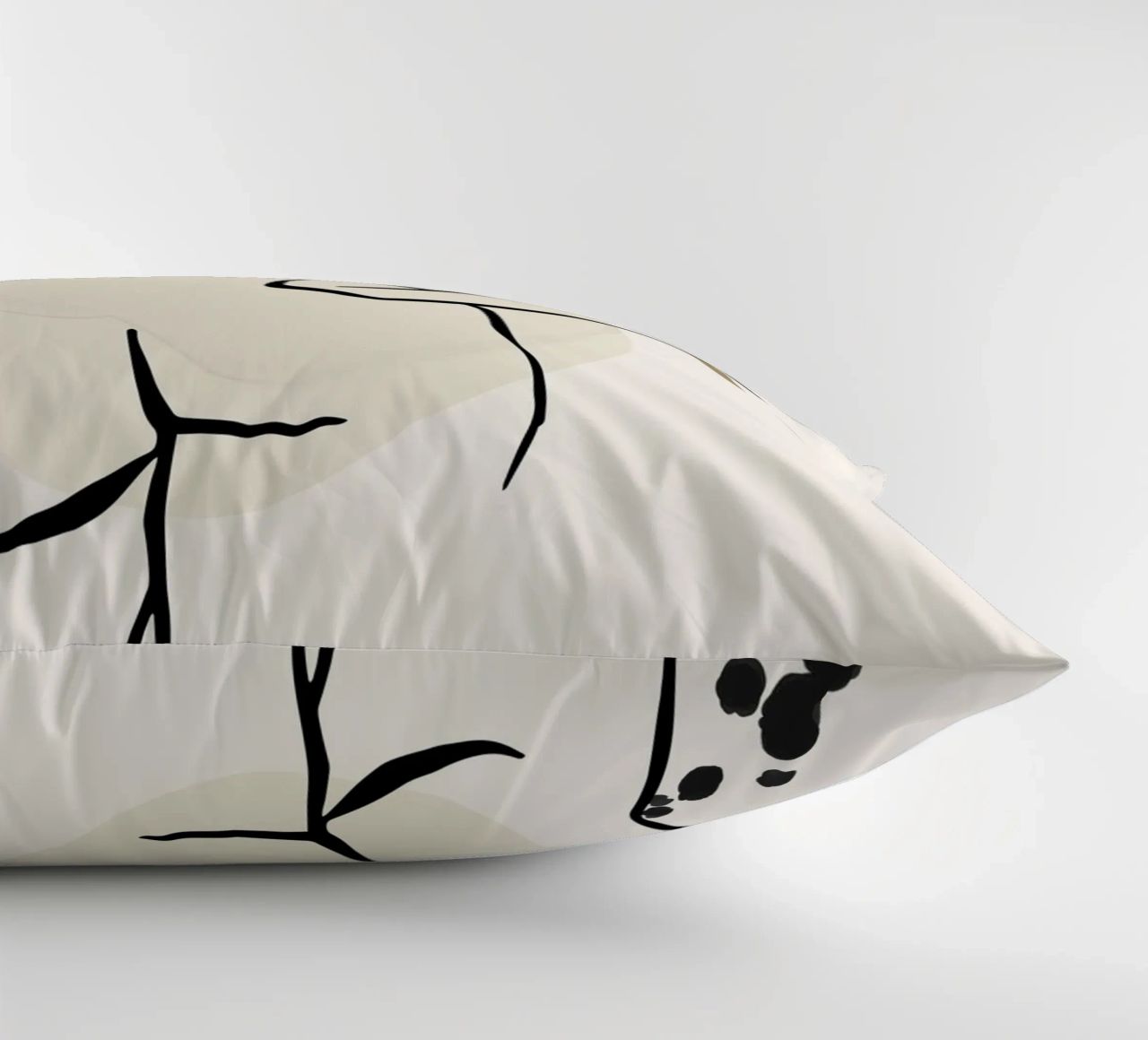 Pure Forms No 5 cuscino da treechild