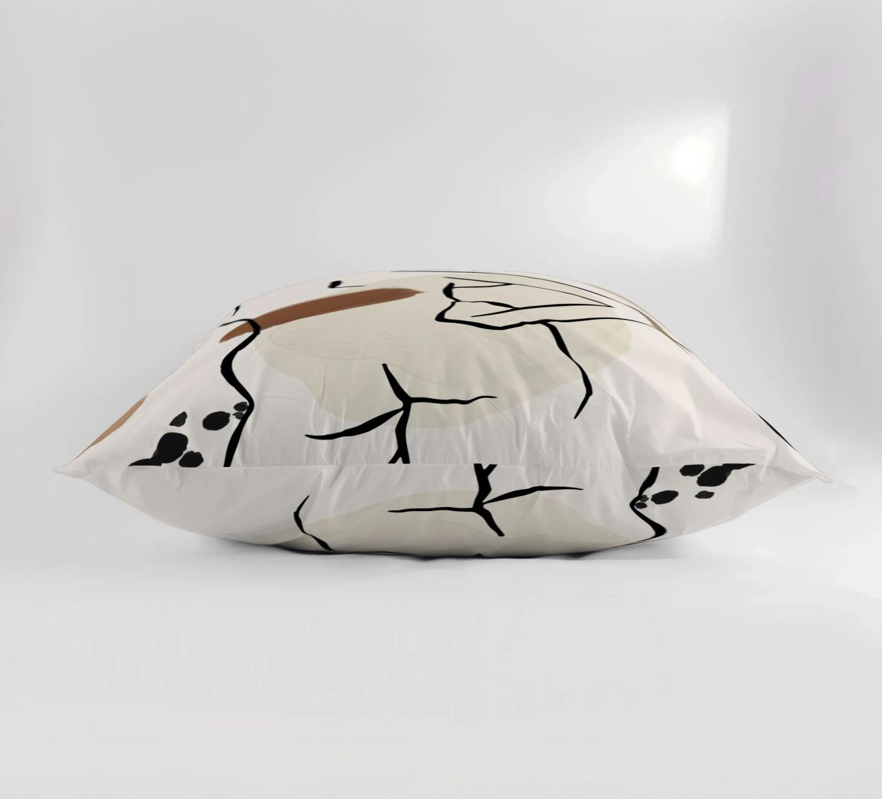 Pure Forms No 5 cuscino da treechild