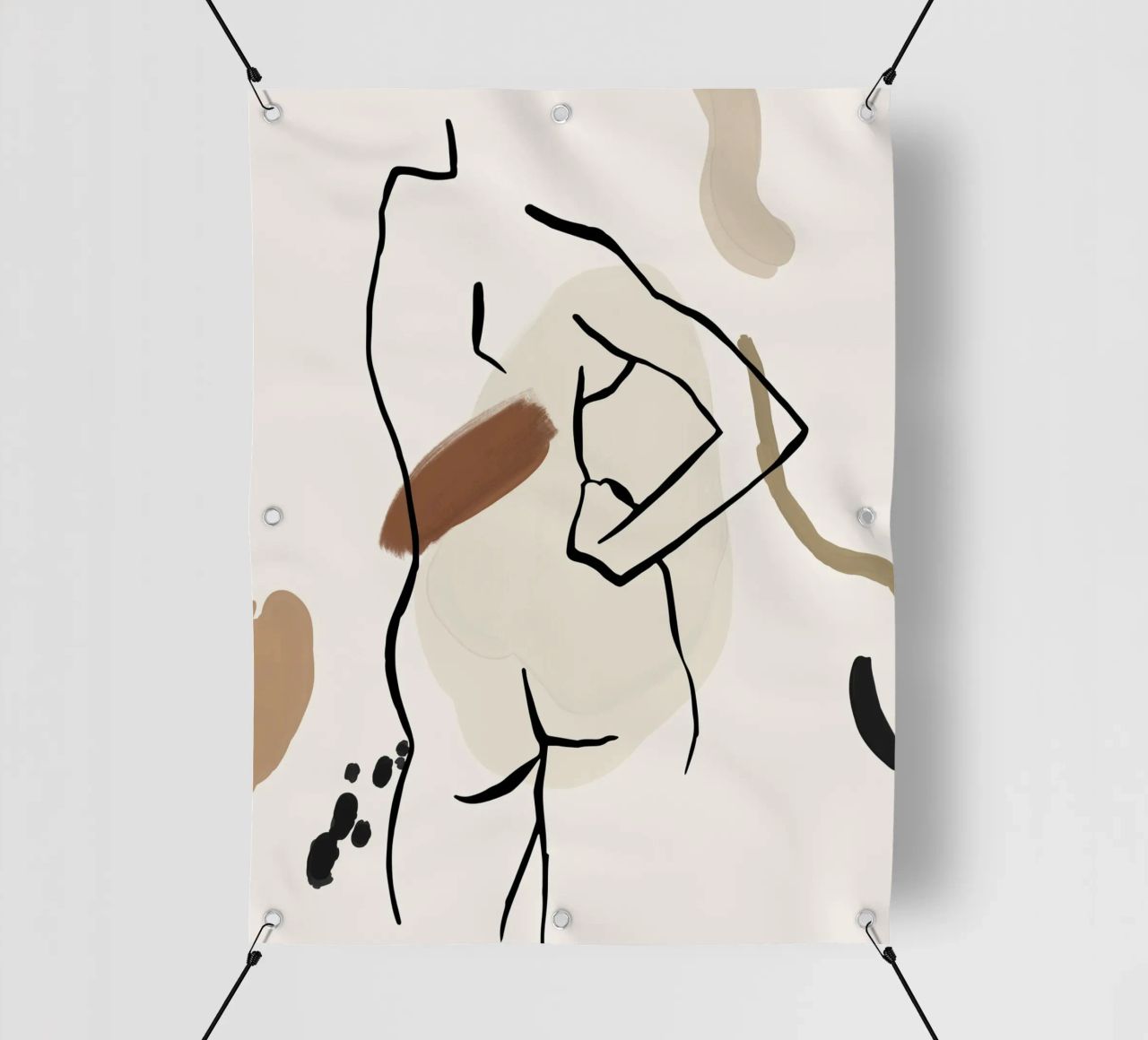 Pure Forms No 5 telo in pvc da treechild