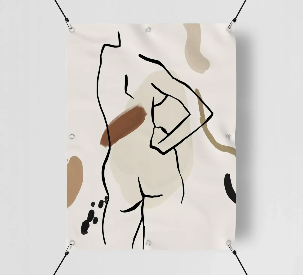 Pure Forms No 5 telo in pvc da treechild