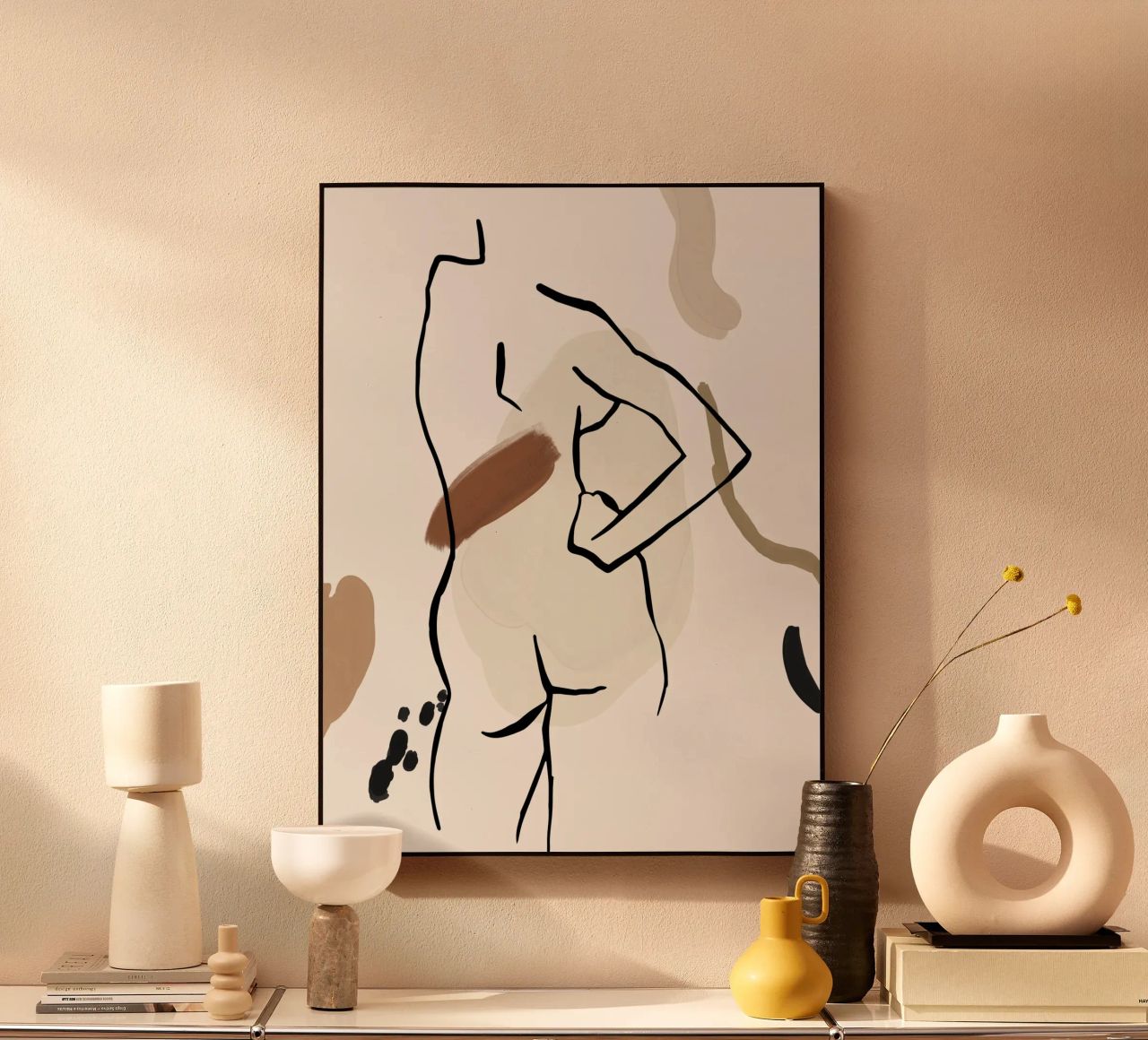 Pure Forms No 5 alluminio dibond da treechild