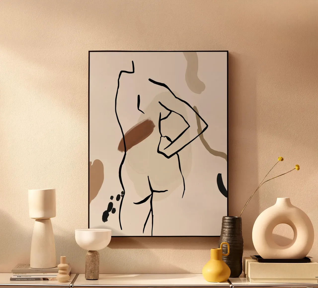 Pure Forms No 5 pannello forex da treechild