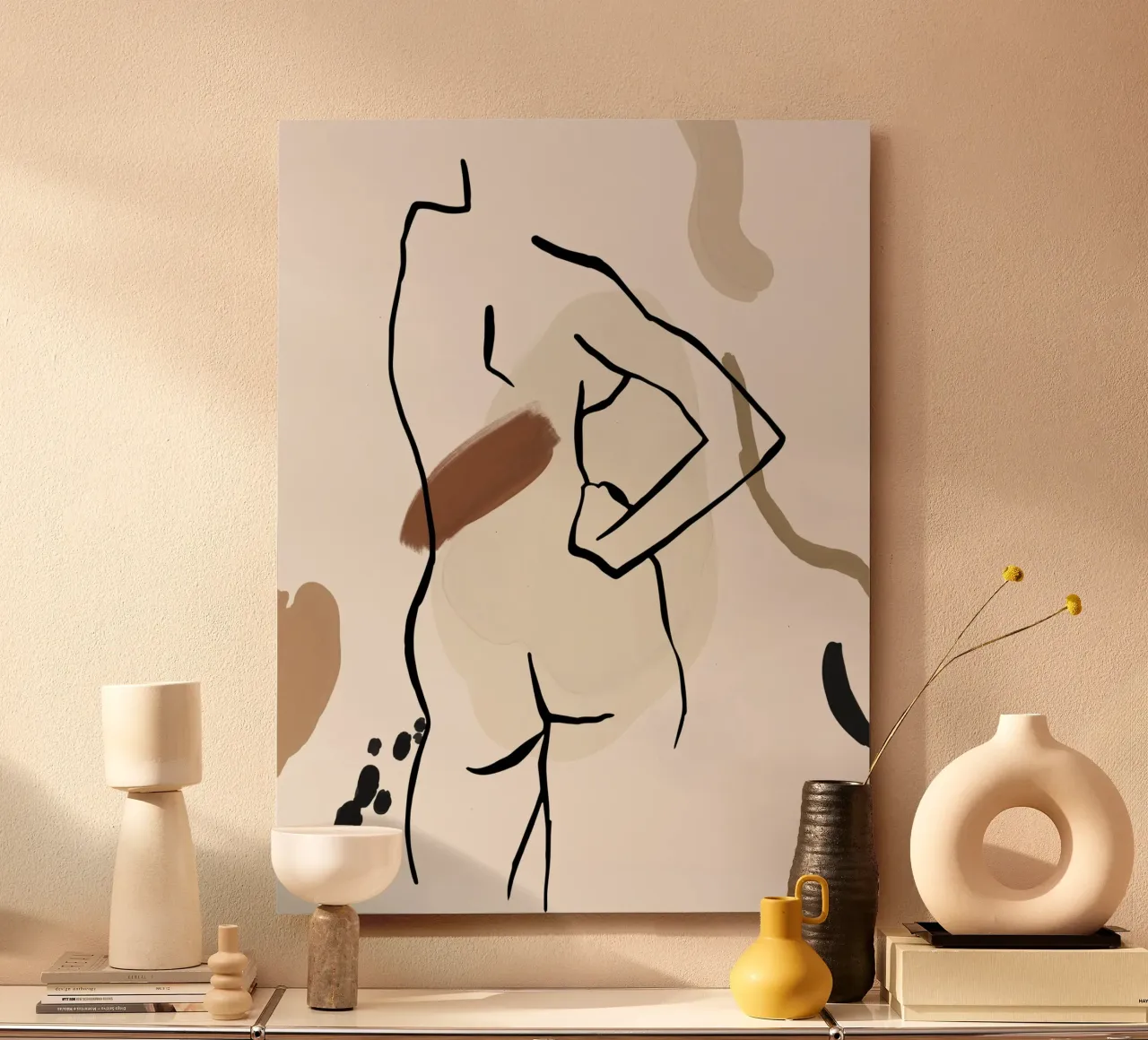 Pure Forms No 5 alluminio dibond da treechild