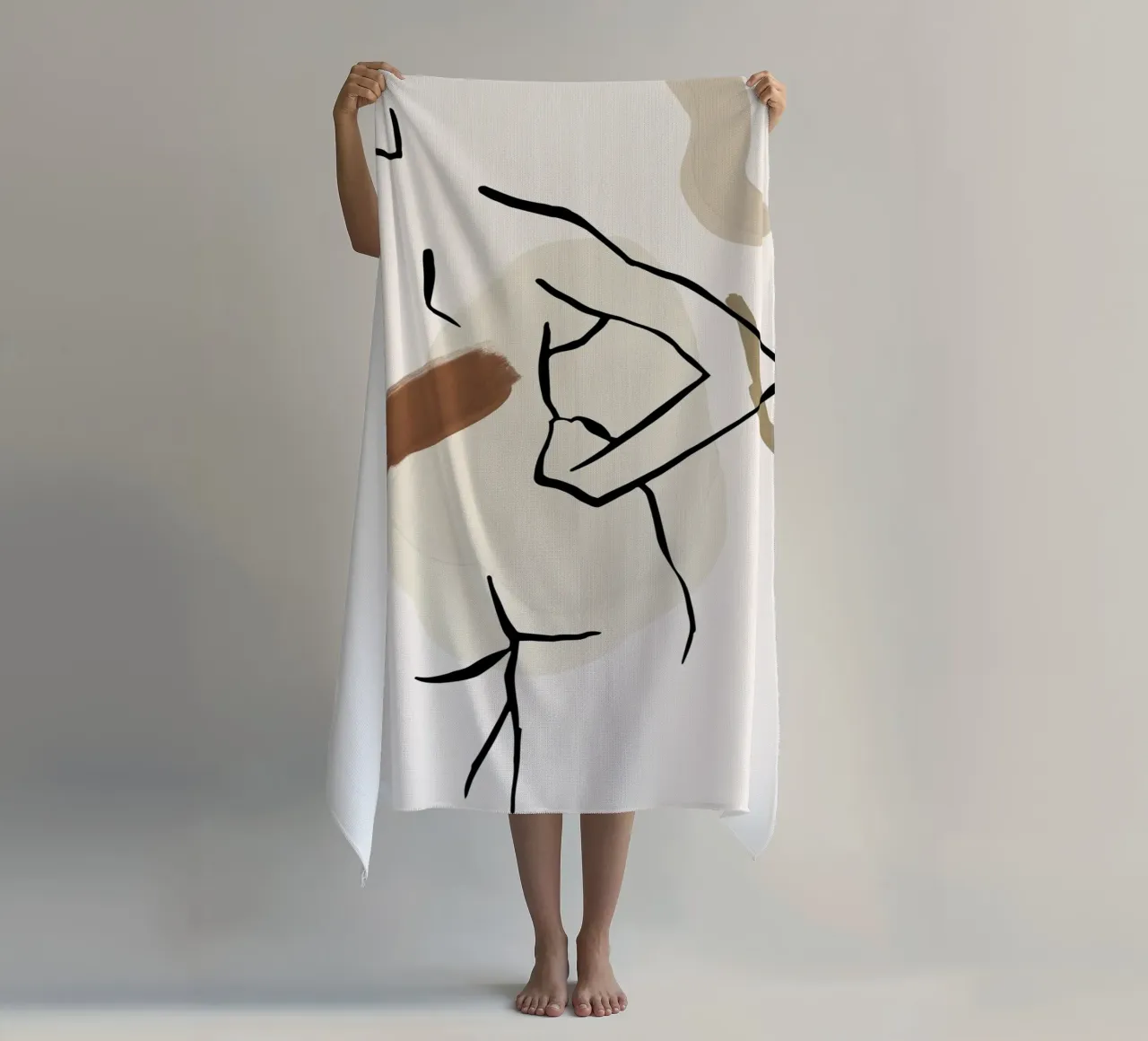 Pure Forms No 5 telo mare da treechild