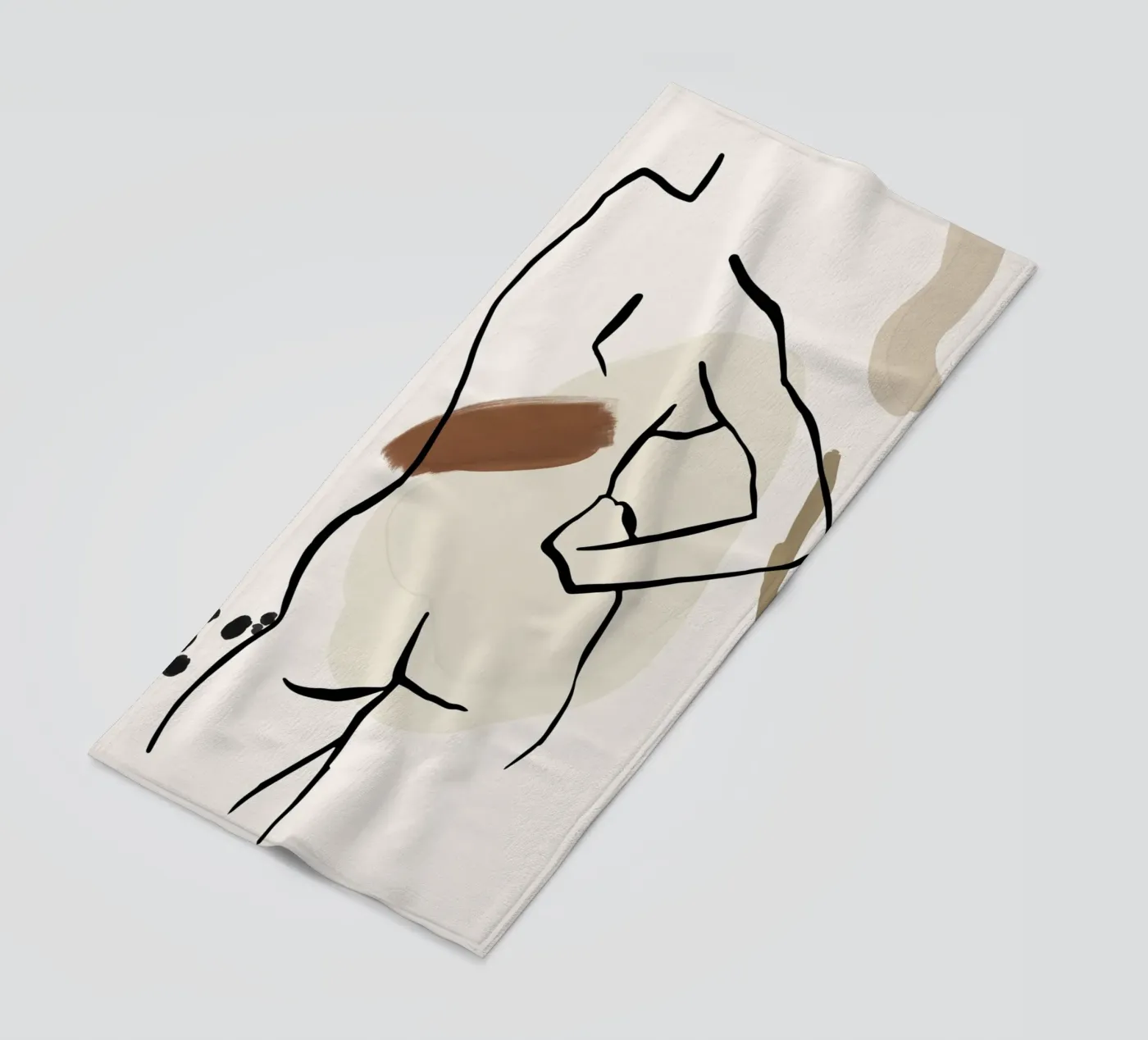 Pure Forms No 5 telo mare da treechild