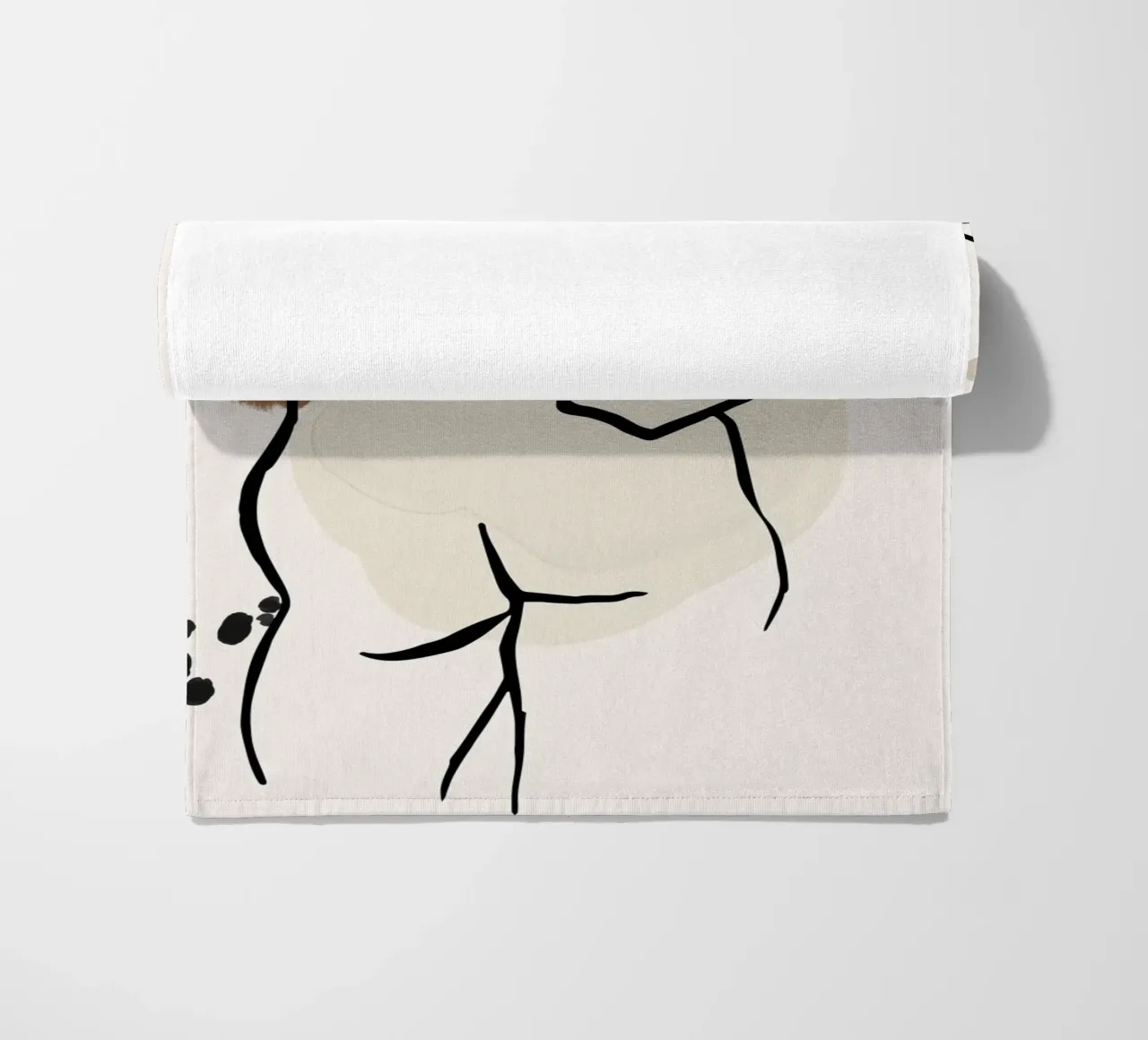 Pure Forms No 5 telo mare da treechild