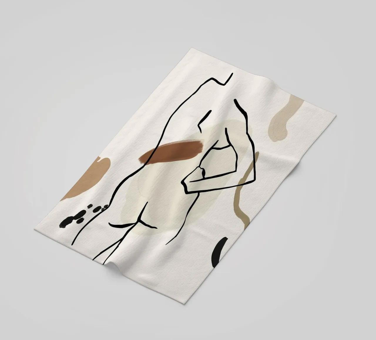 Pure Forms No 5 telo mare da treechild