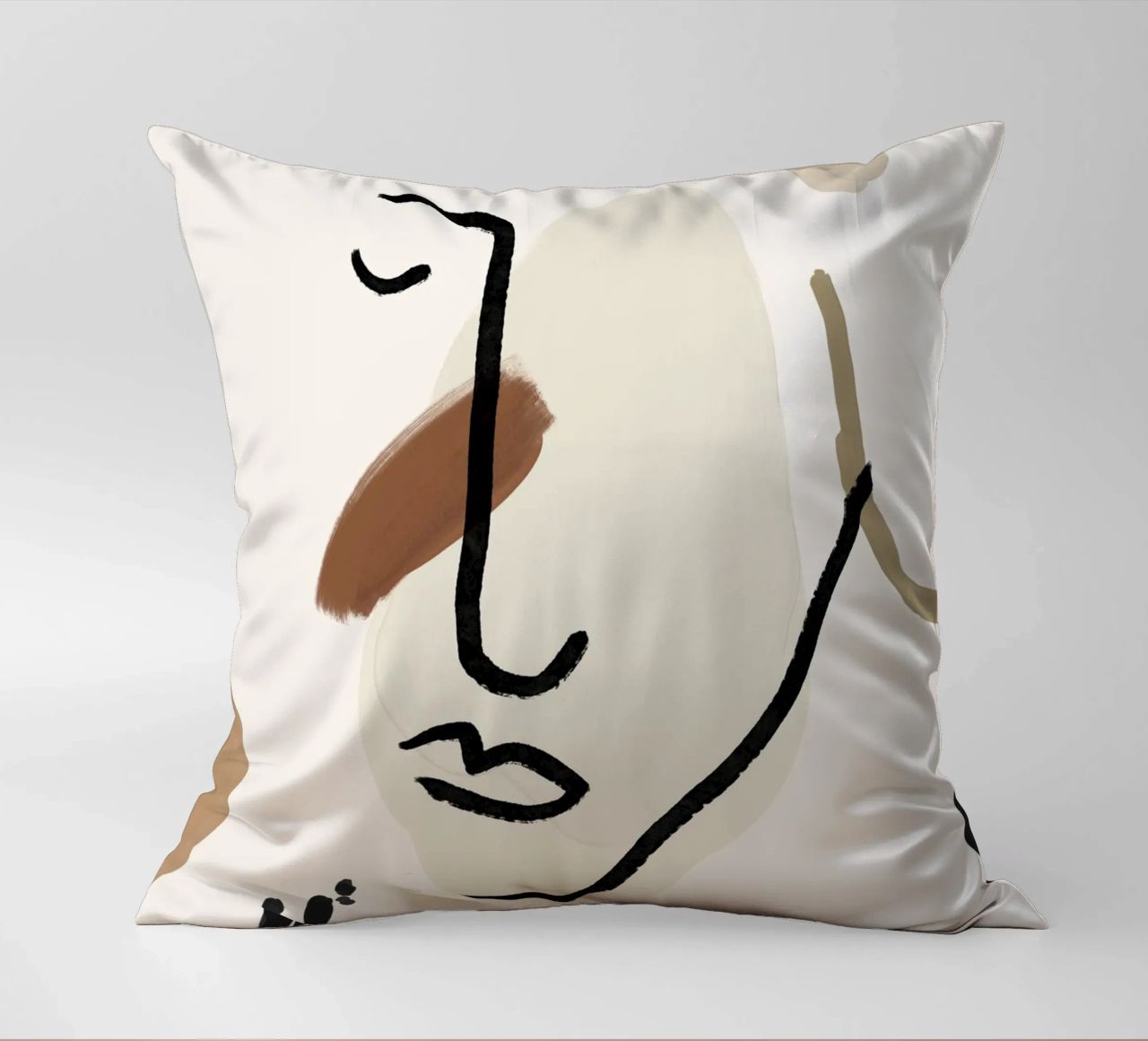 Pure Forms No 6 cuscino da treechild