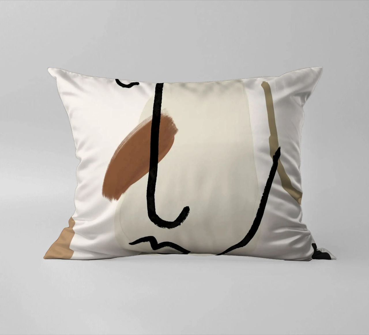 Pure Forms No 6 cuscino da treechild