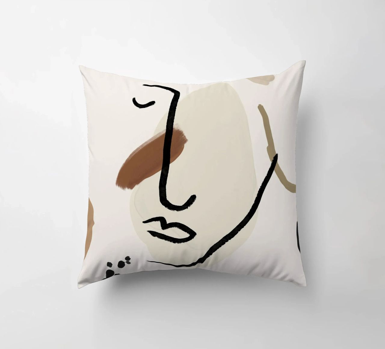Pure Forms No 6 cuscino da treechild