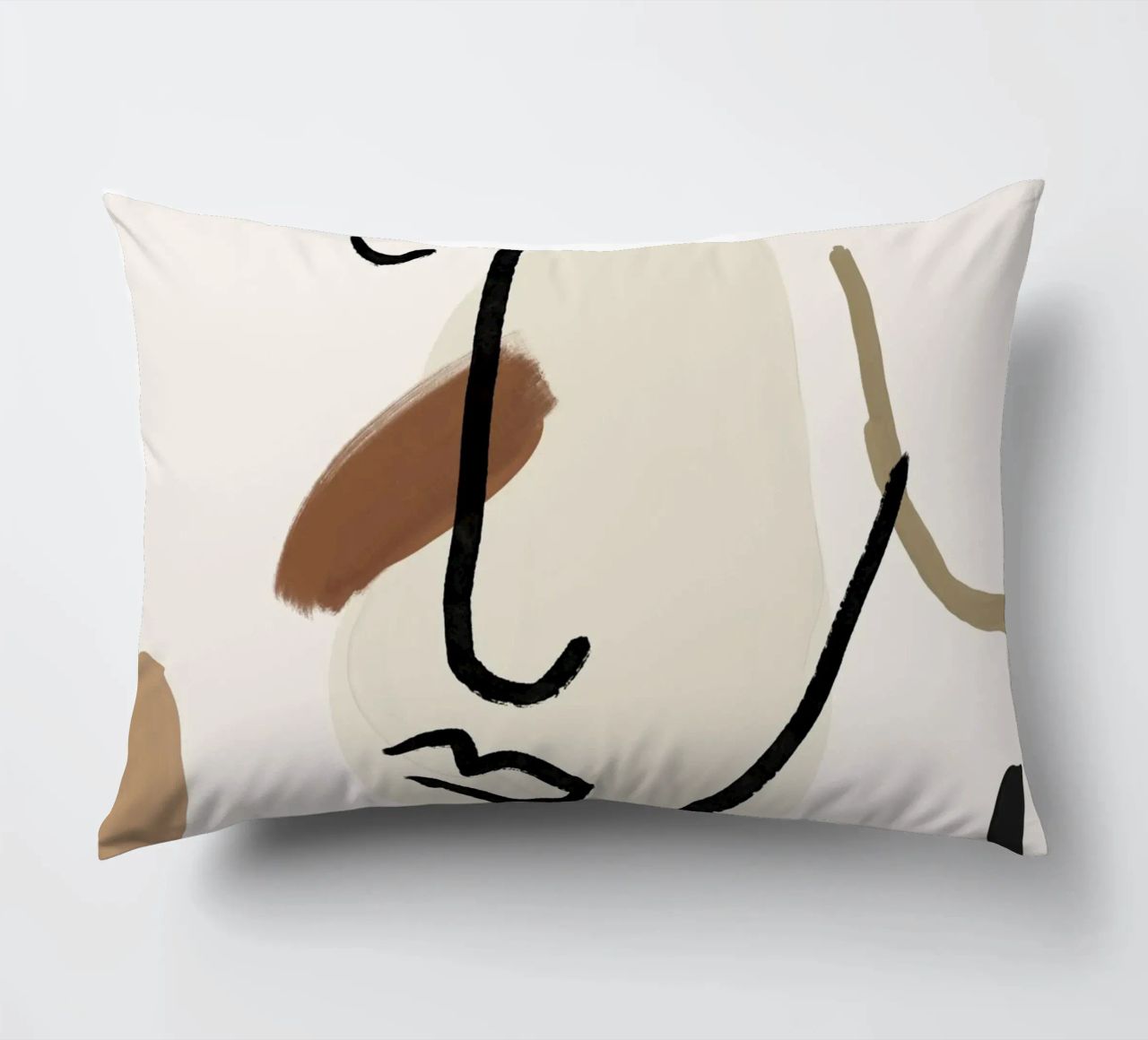 Pure Forms No 6 cuscino da treechild