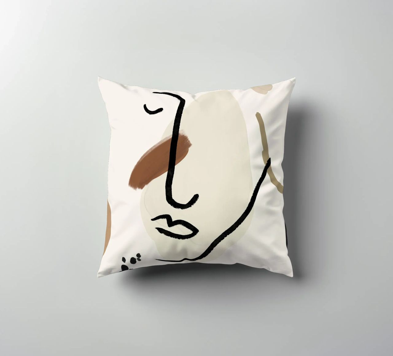 Pure Forms No 6 cuscino da treechild