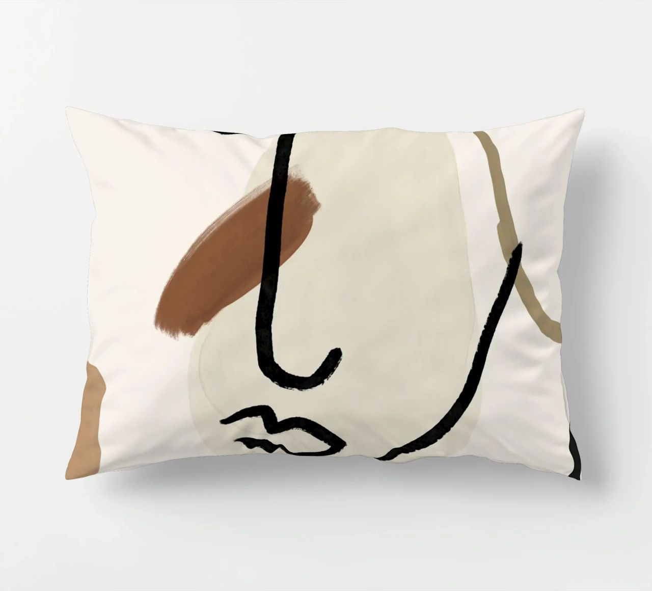 Pure Forms No 6 cuscino da treechild