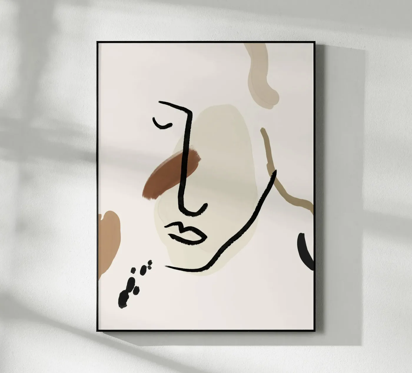 Pure Forms No 6 acryl van treechild