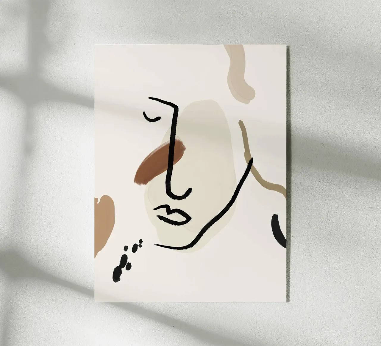 Pure Forms No 6 metacrilato de treechild