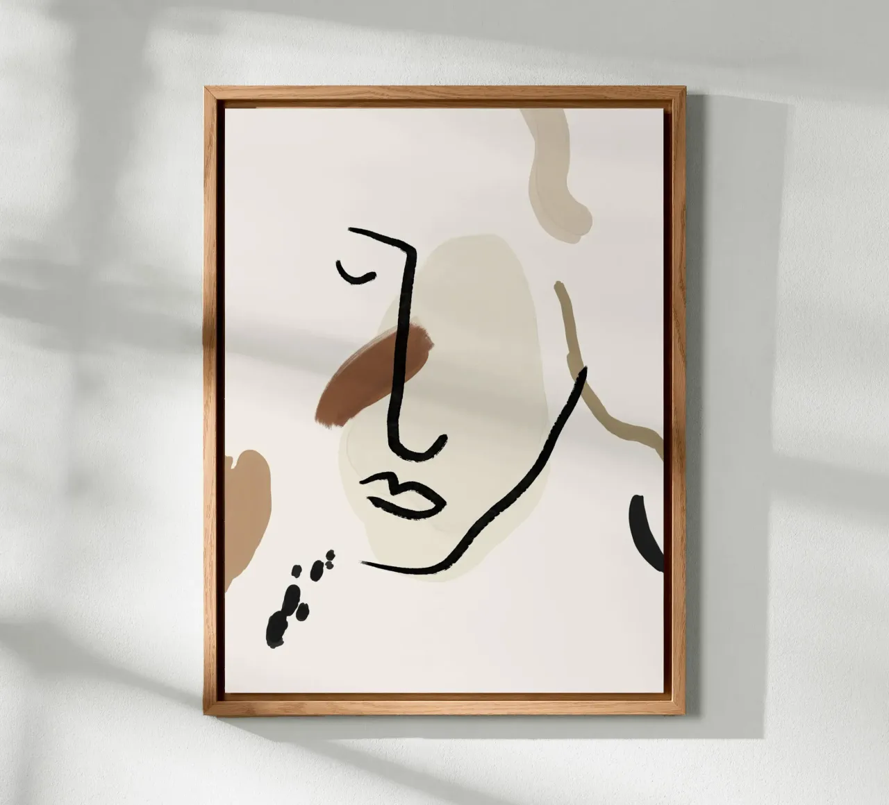Pure Forms No 6 pannello forex da treechild