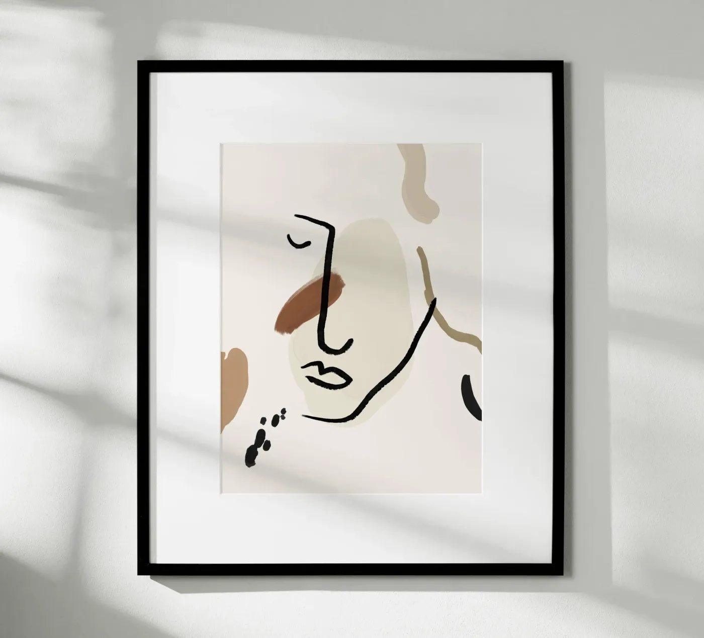 Pure Forms No 6 poster da treechild