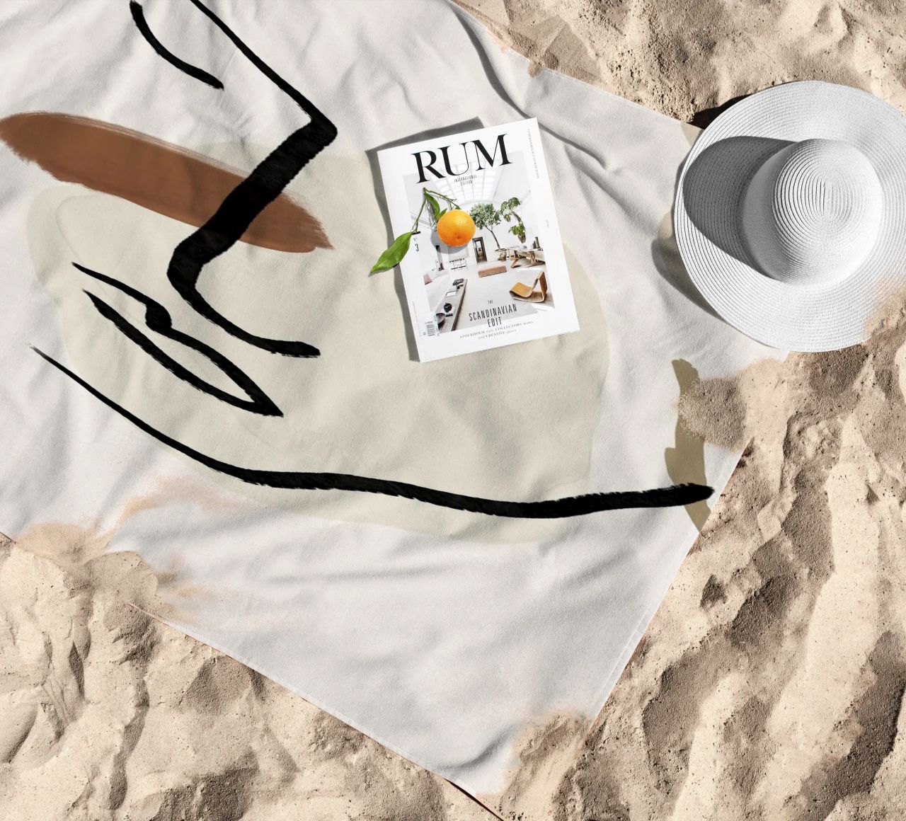 Pure Forms No 6 telo mare da treechild
