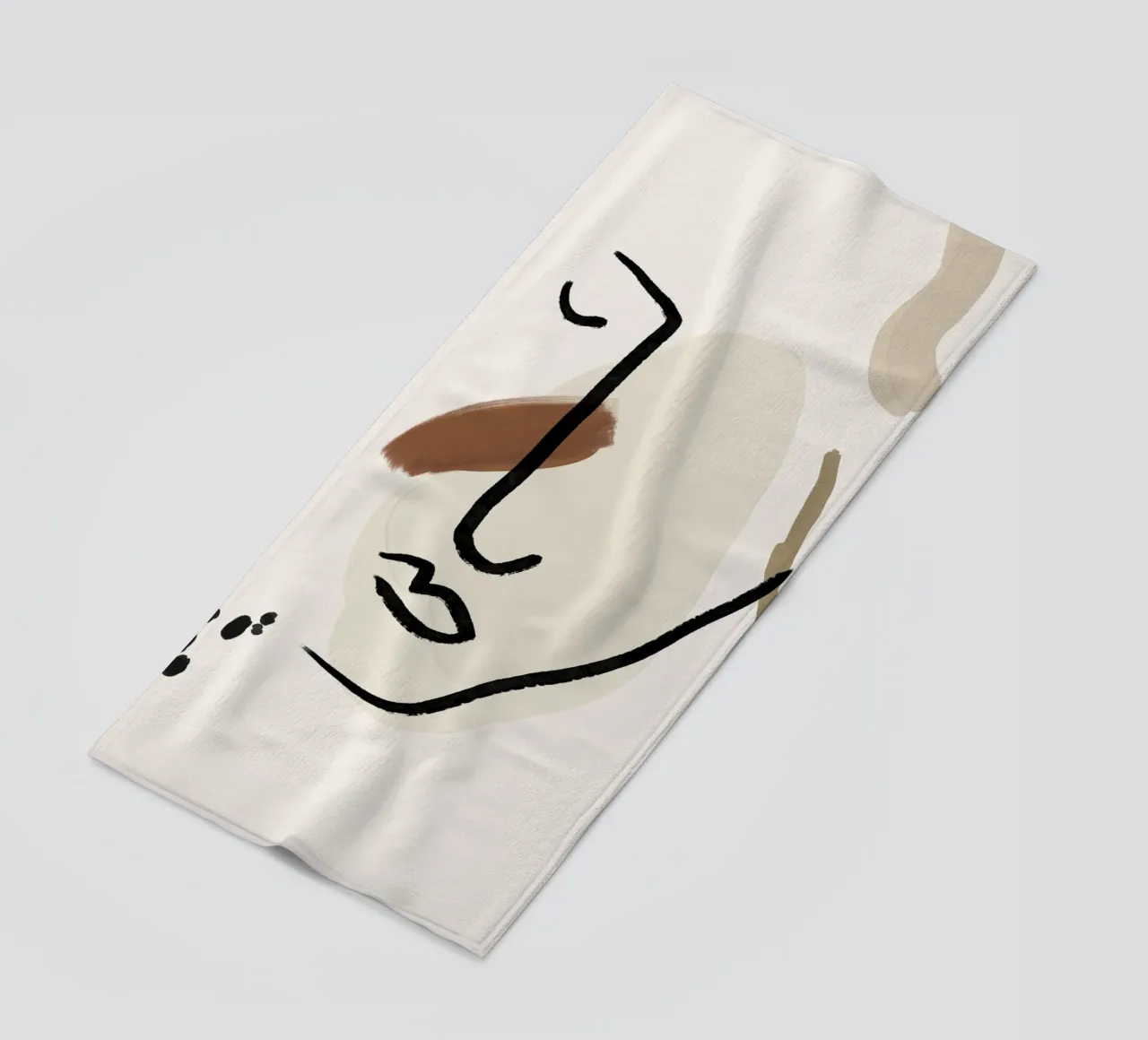 Pure Forms No 6 telo mare da treechild