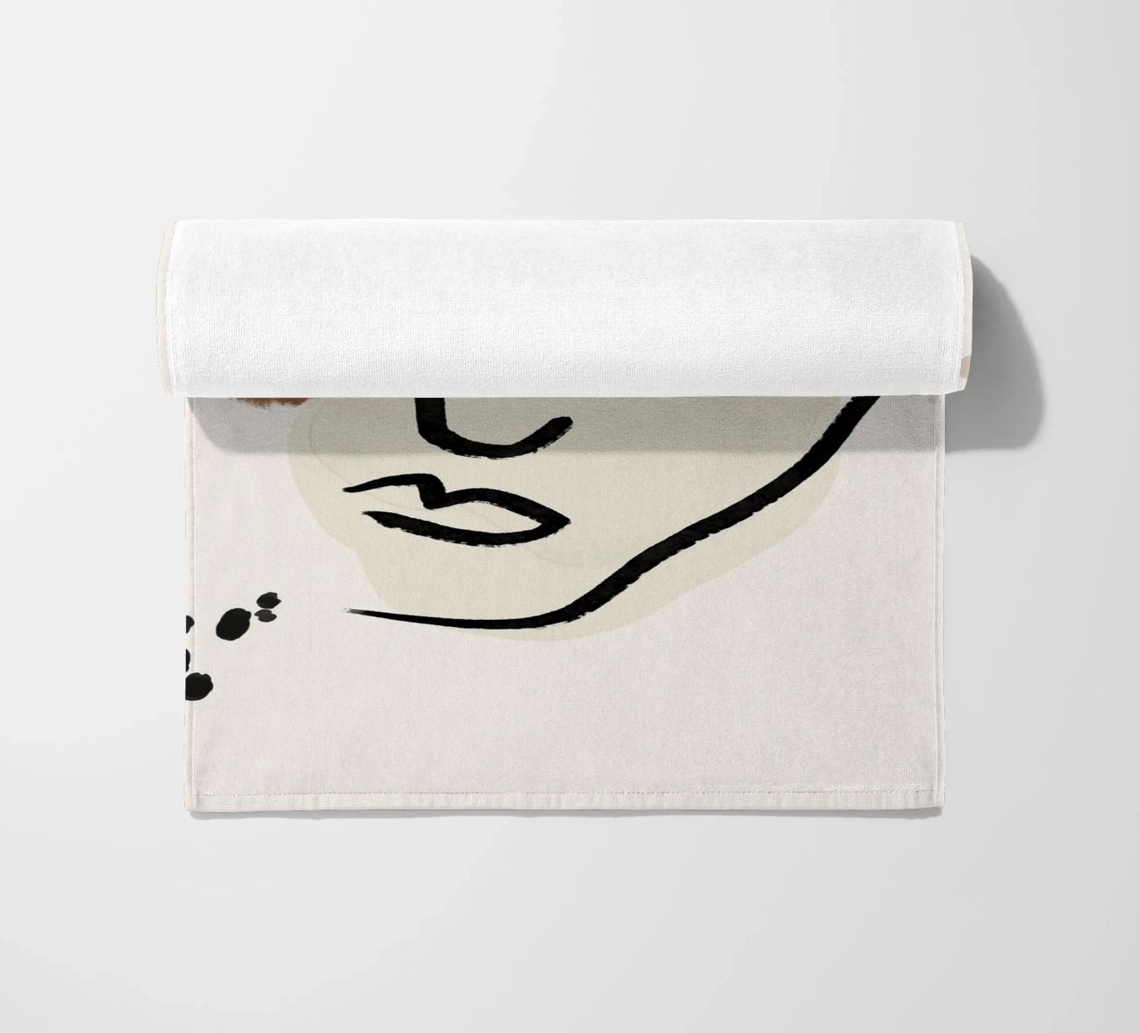 Pure Forms No 6 telo mare da treechild