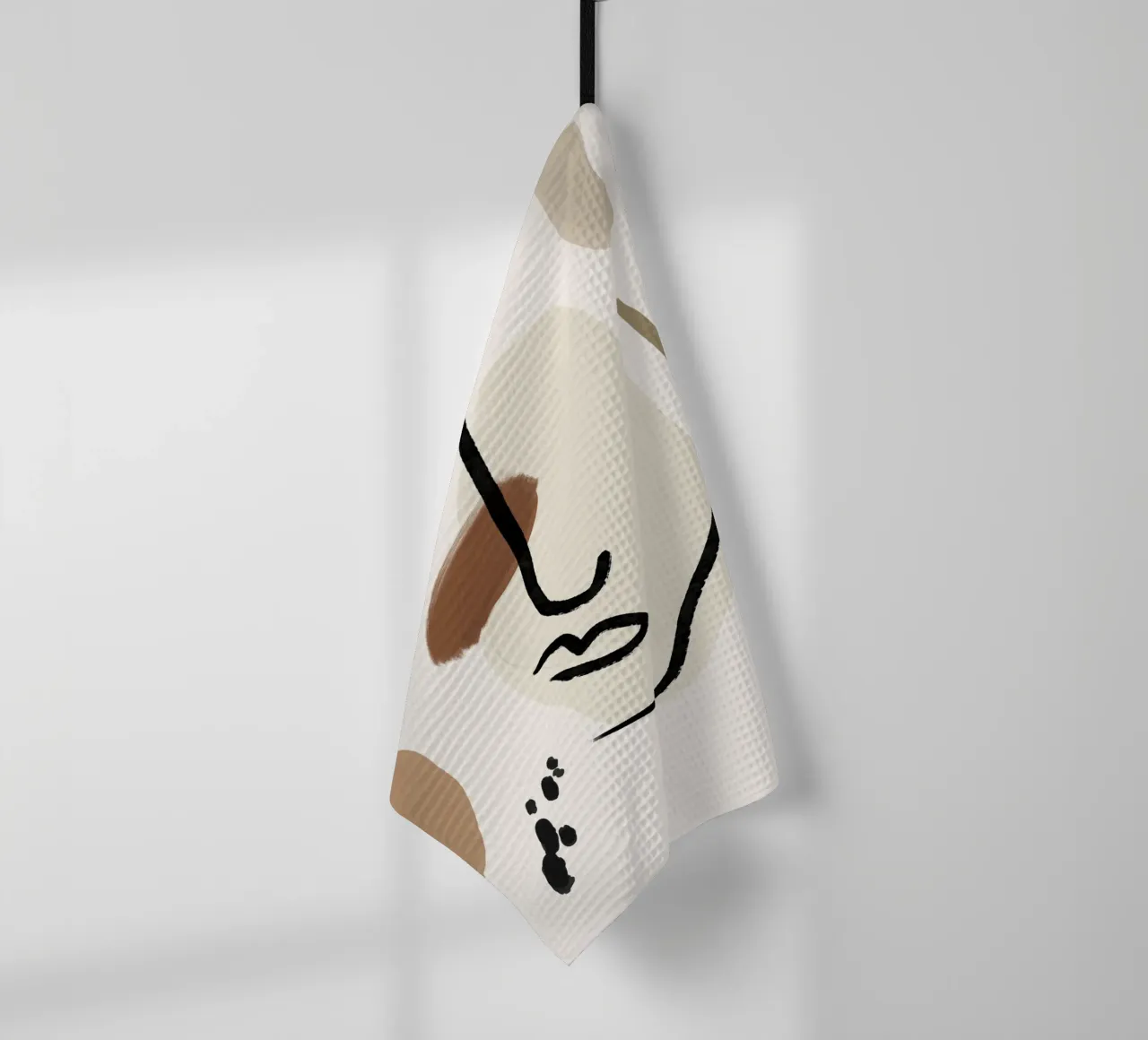 Pure Forms No 6 torchon de treechild
