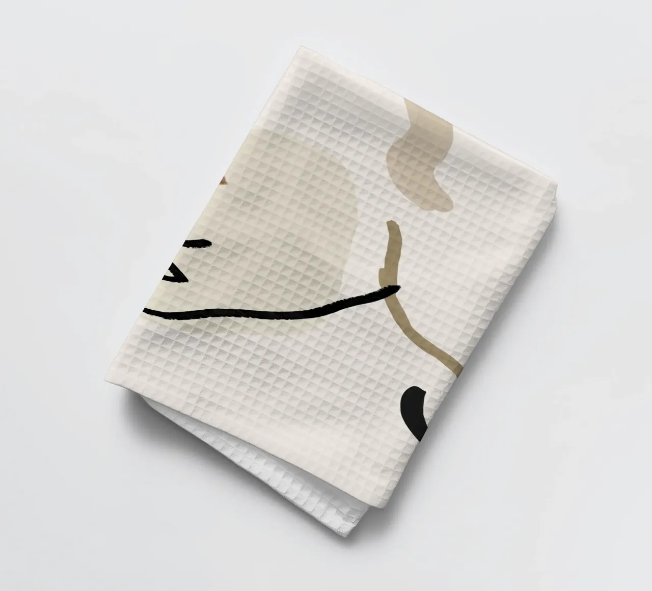 Pure Forms No 6 torchon de treechild