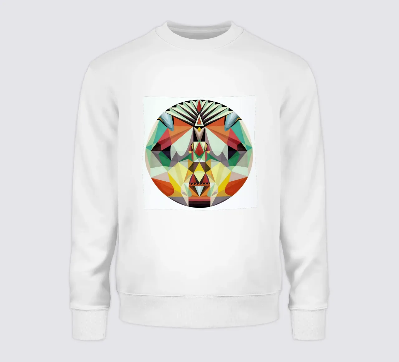 Going Somewhere sweatshirt by Abstract 888