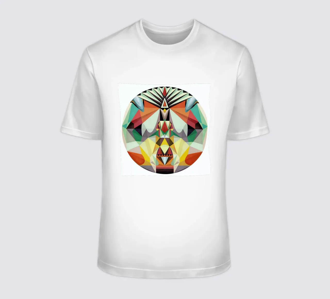 Going Somewhere t-shirt da Abstract 888