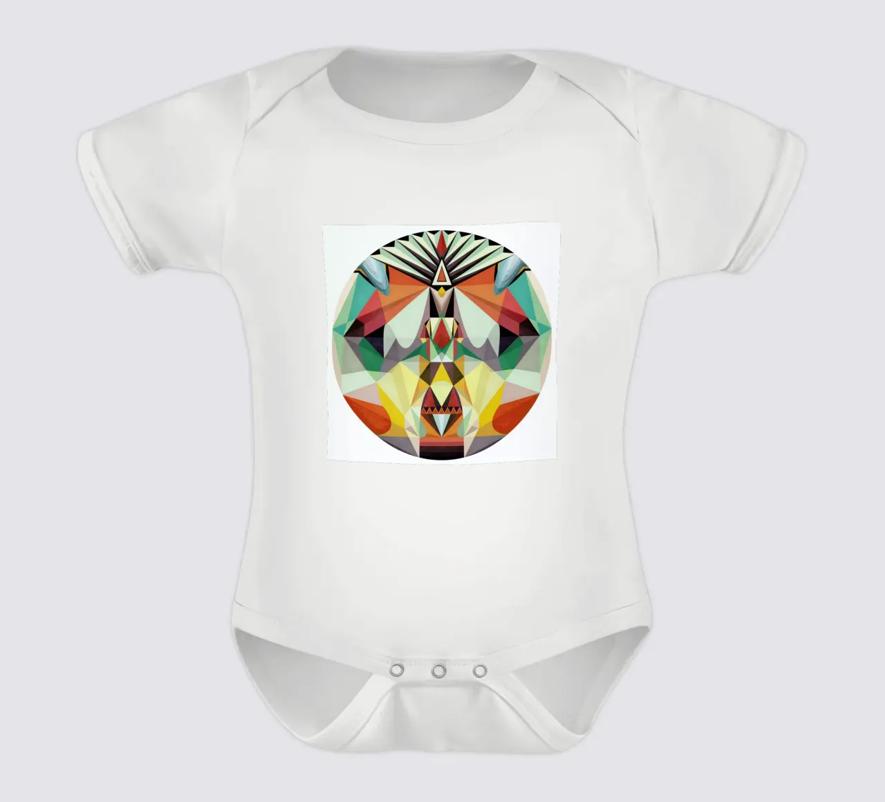 Going Somewhere body bébé de Abstract 888