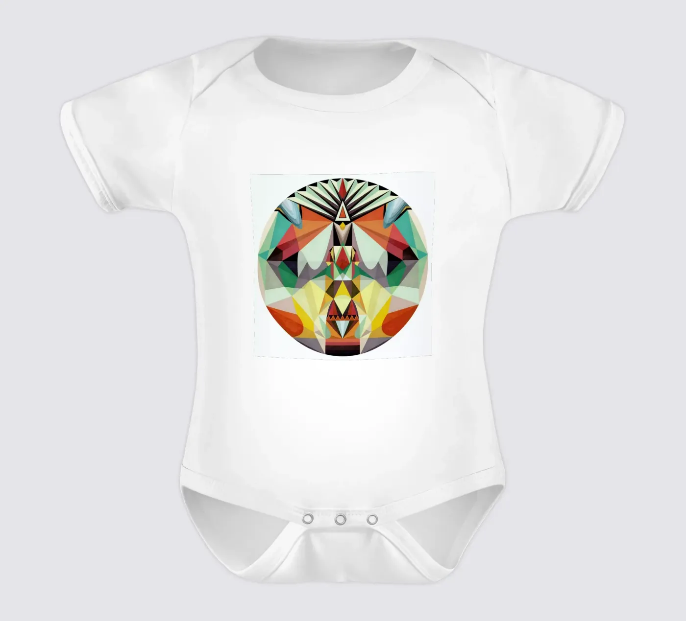 Going Somewhere body bébé de Abstract Joy